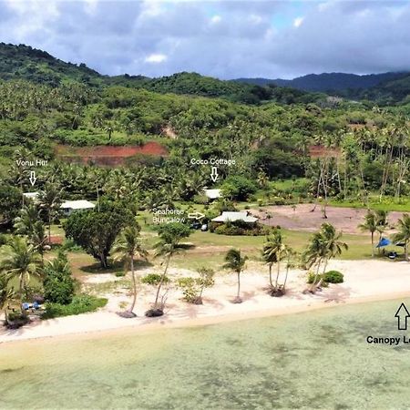 Sigasiga Sands Boutique Bungalows Savusavu Exteriér fotografie