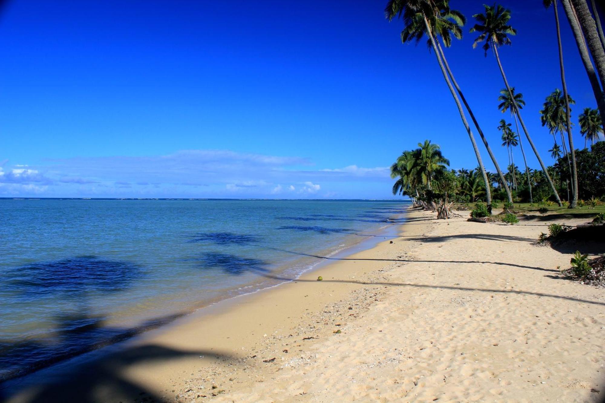 Sigasiga Sands Boutique Bungalows Savusavu Exteriér fotografie
