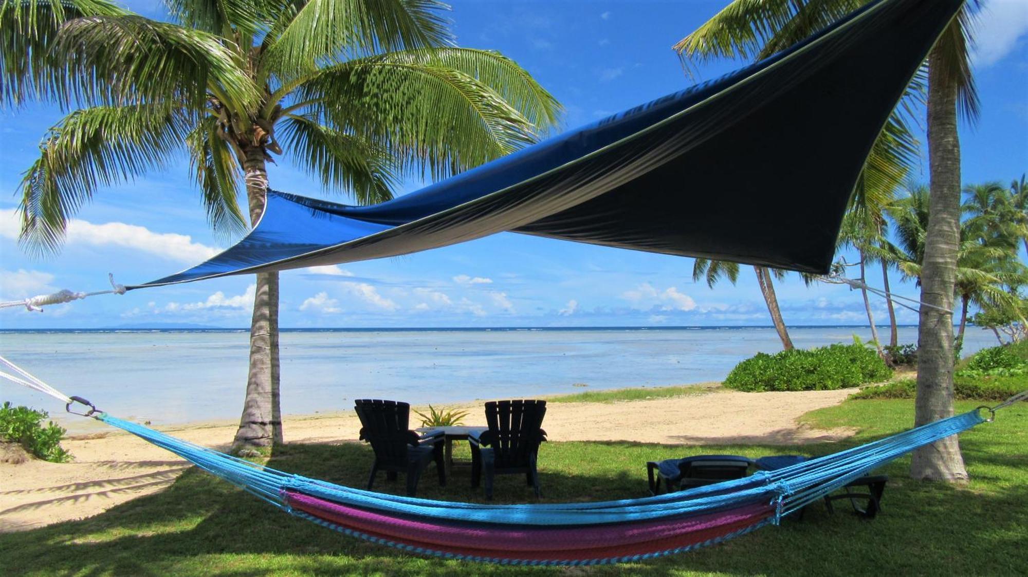 Sigasiga Sands Boutique Bungalows Savusavu Exteriér fotografie
