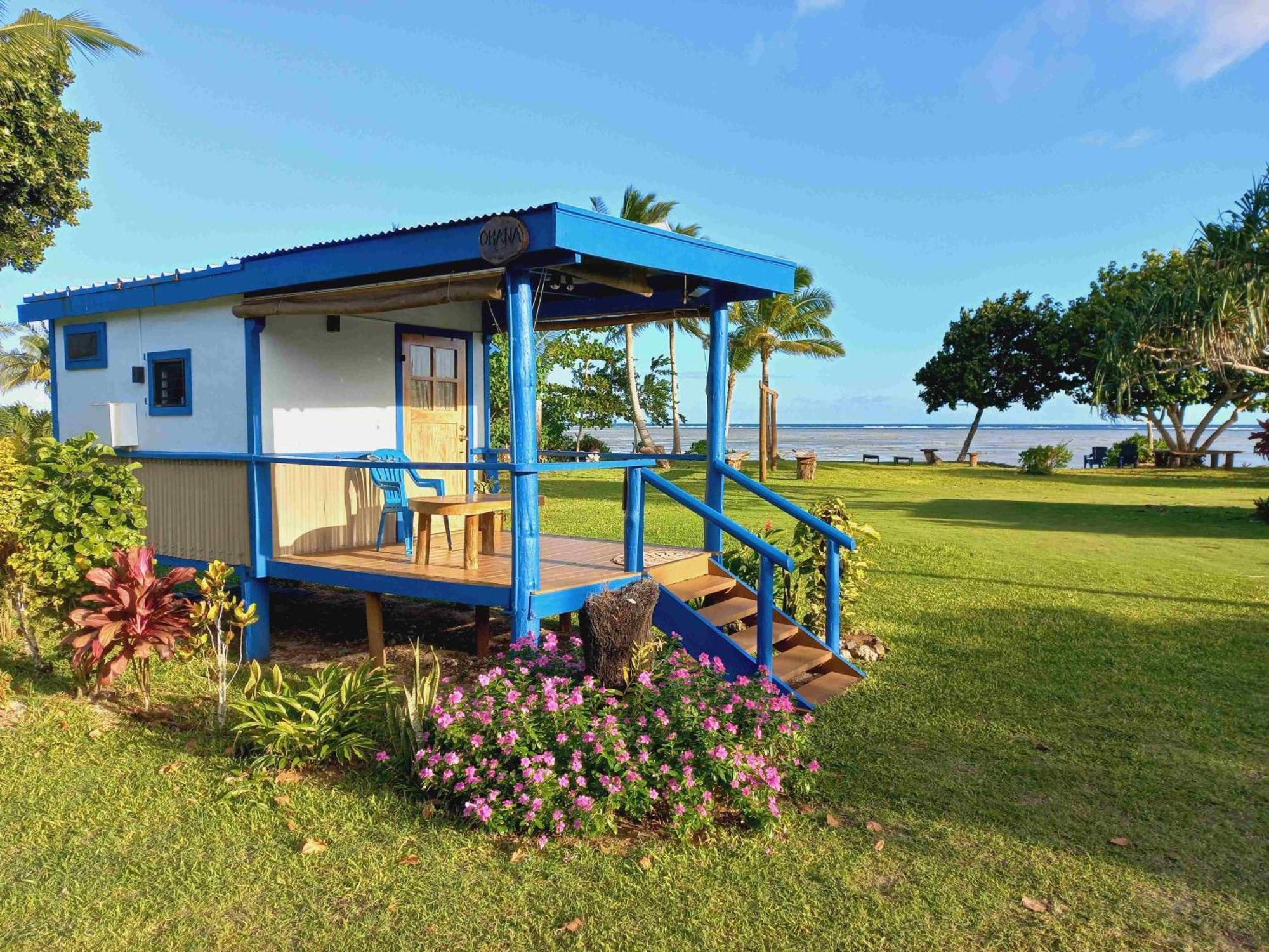 Sigasiga Sands Boutique Bungalows Savusavu Exteriér fotografie