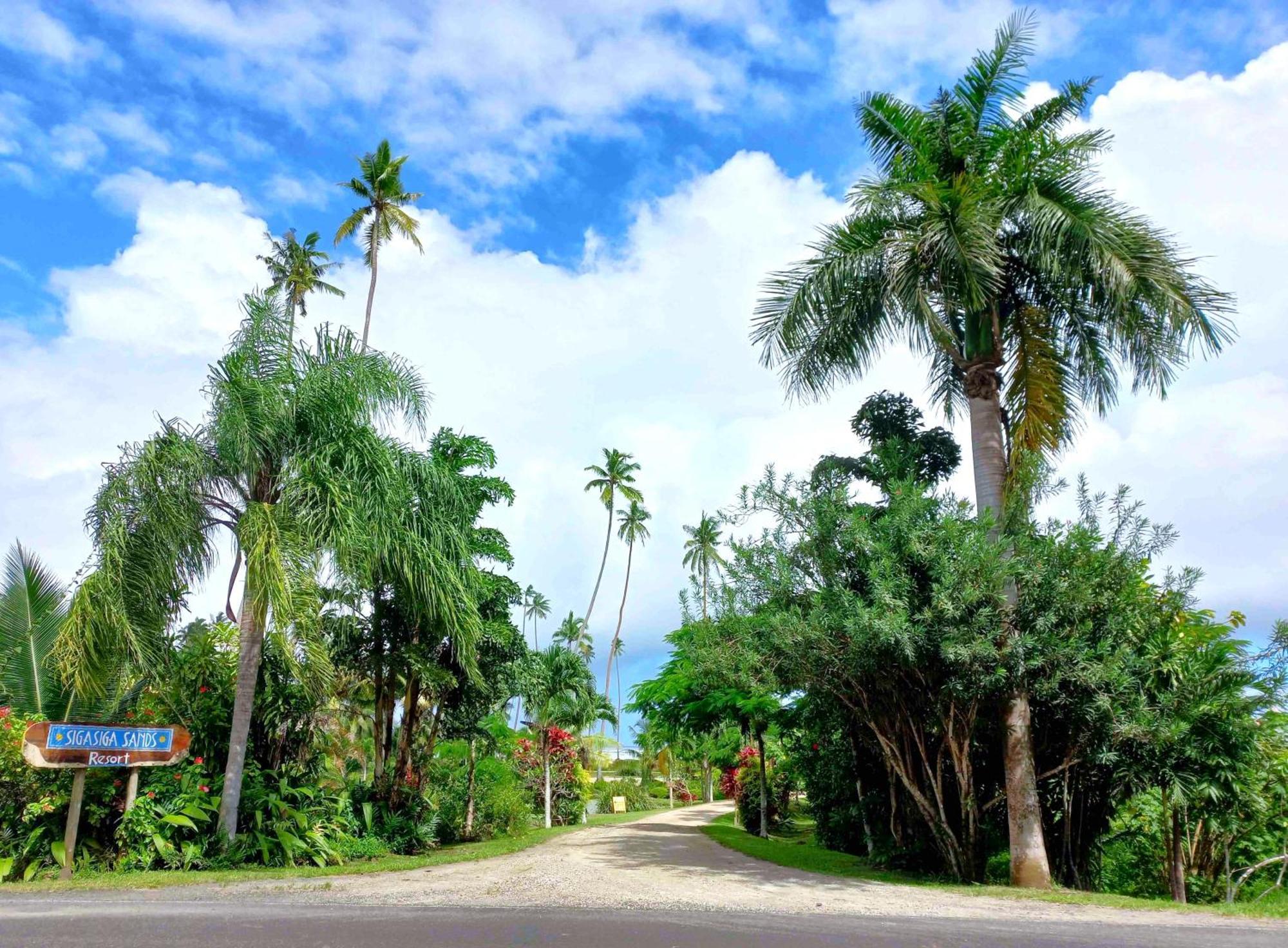 Sigasiga Sands Boutique Bungalows Savusavu Exteriér fotografie