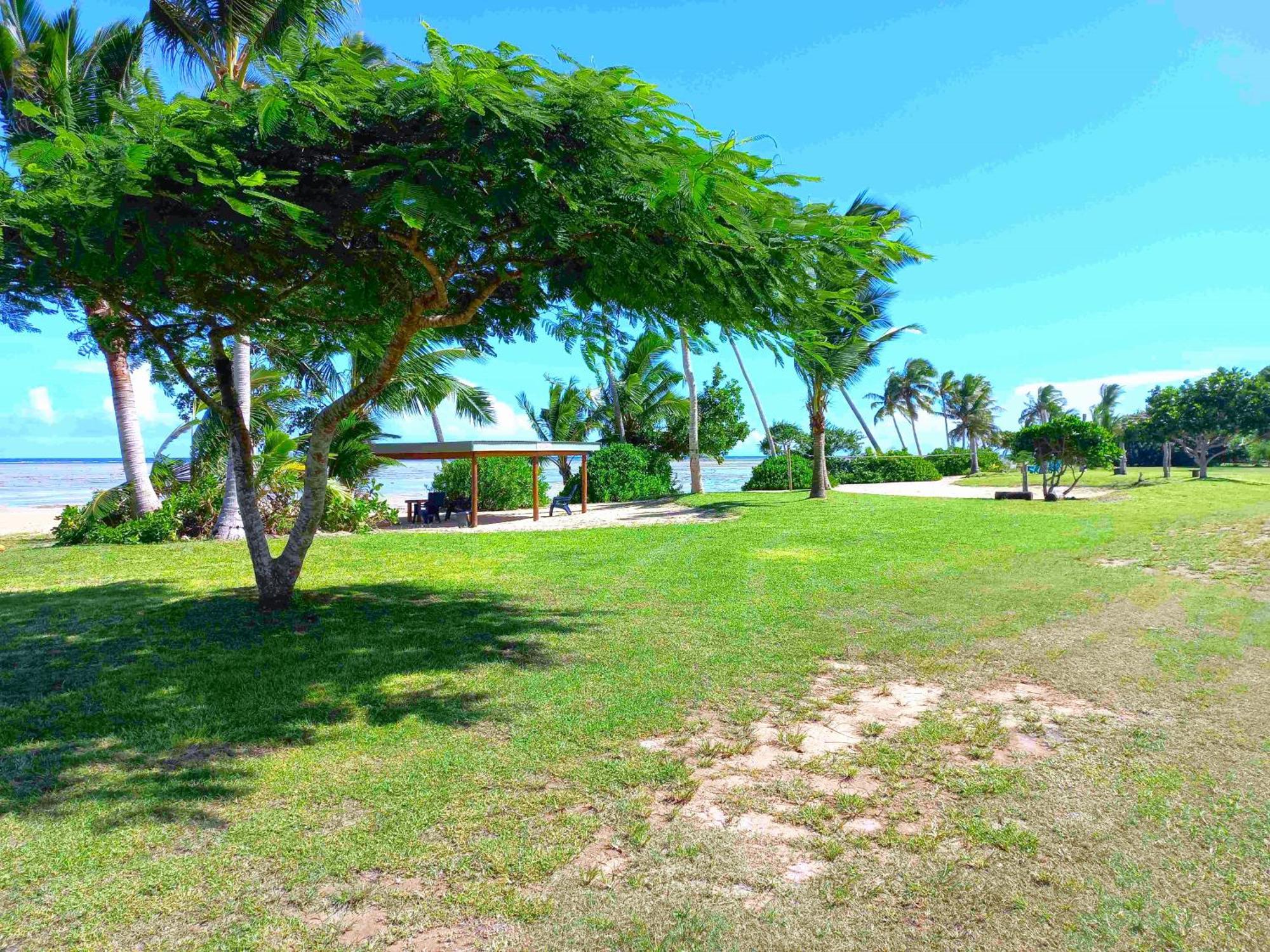 Sigasiga Sands Boutique Bungalows Savusavu Exteriér fotografie
