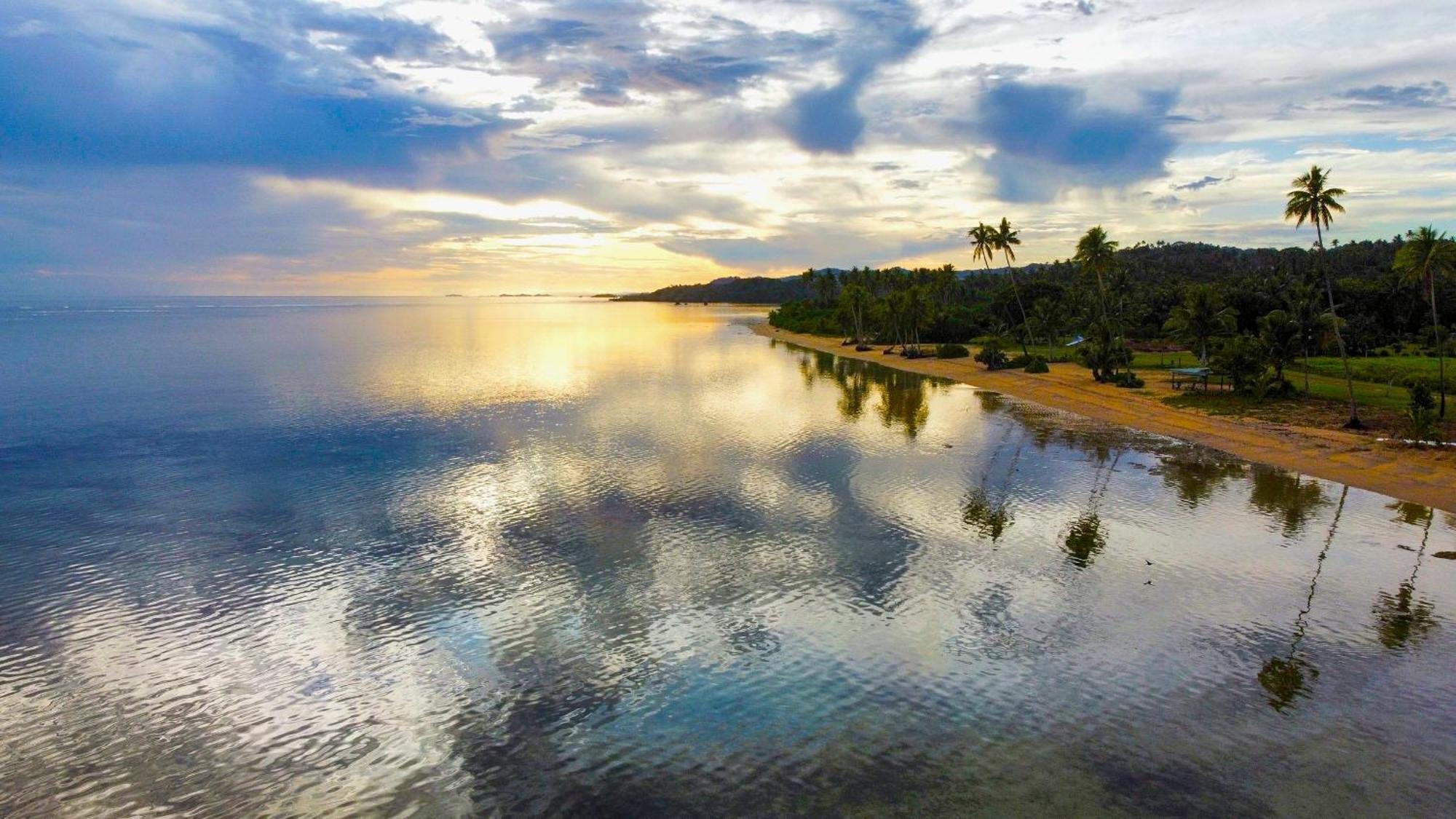 Sigasiga Sands Boutique Bungalows Savusavu Exteriér fotografie