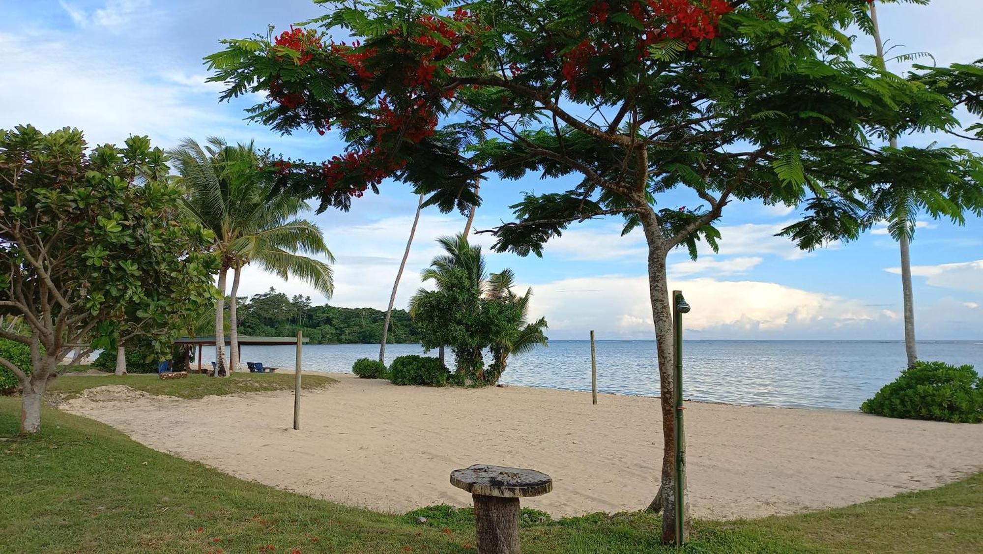 Sigasiga Sands Boutique Bungalows Savusavu Exteriér fotografie
