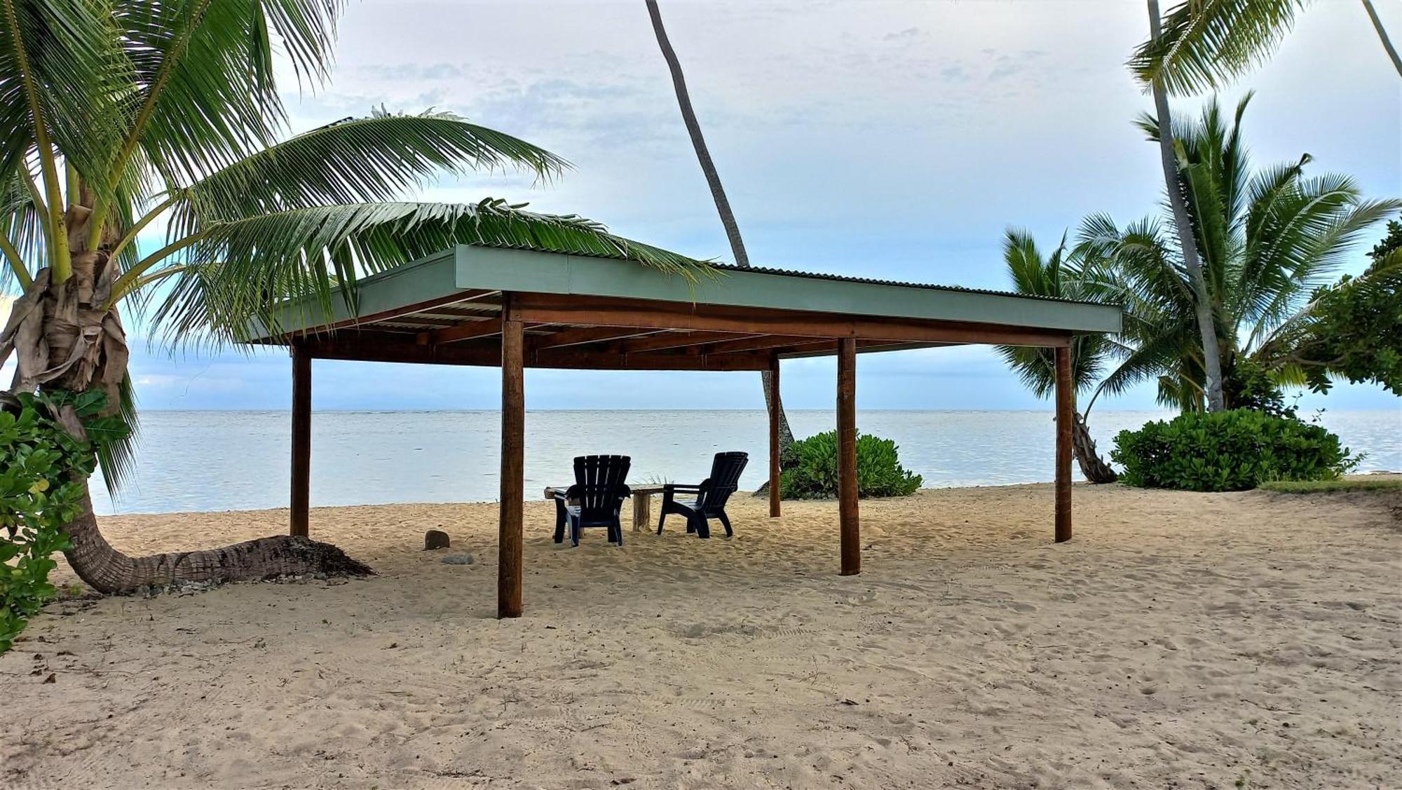 Sigasiga Sands Boutique Bungalows Savusavu Exteriér fotografie