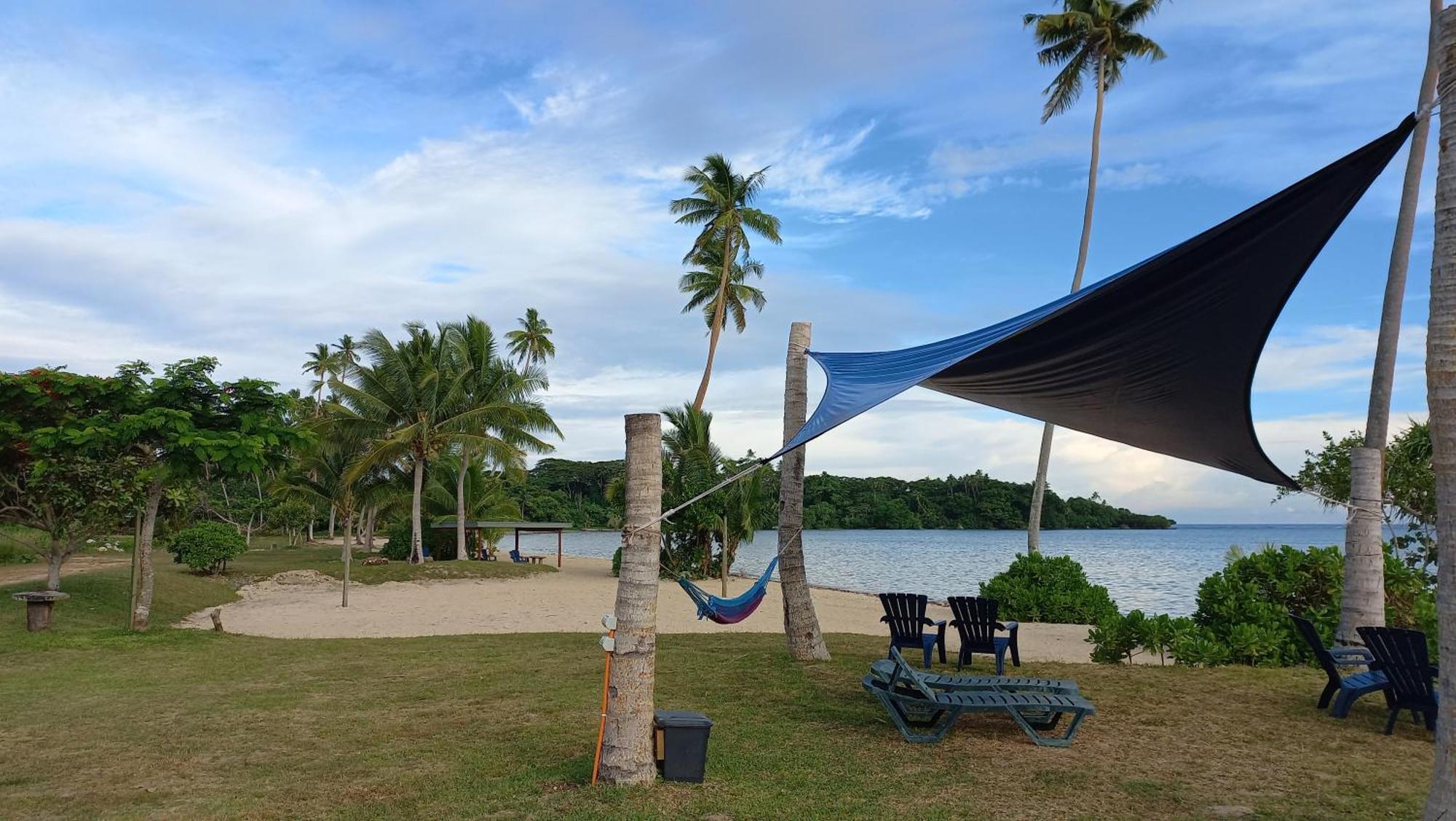 Sigasiga Sands Boutique Bungalows Savusavu Exteriér fotografie