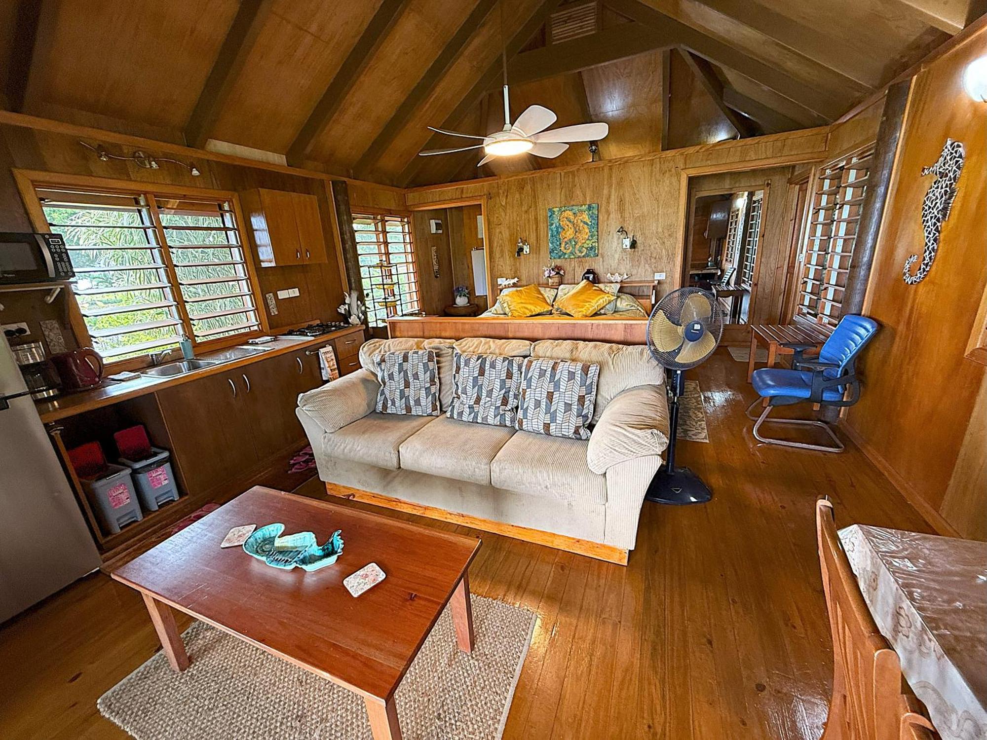 Sigasiga Sands Boutique Bungalows Savusavu Exteriér fotografie