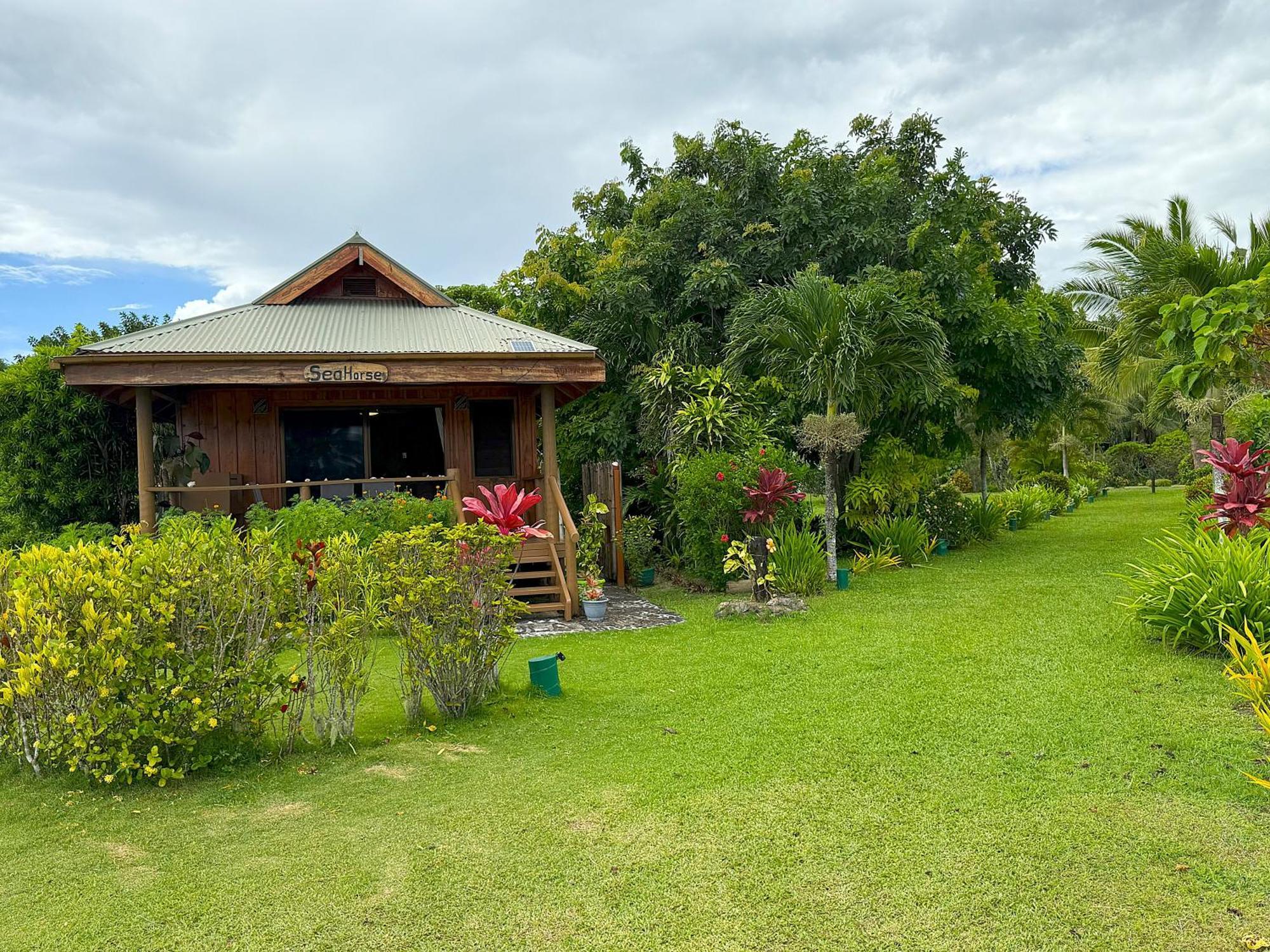 Sigasiga Sands Boutique Bungalows Savusavu Exteriér fotografie