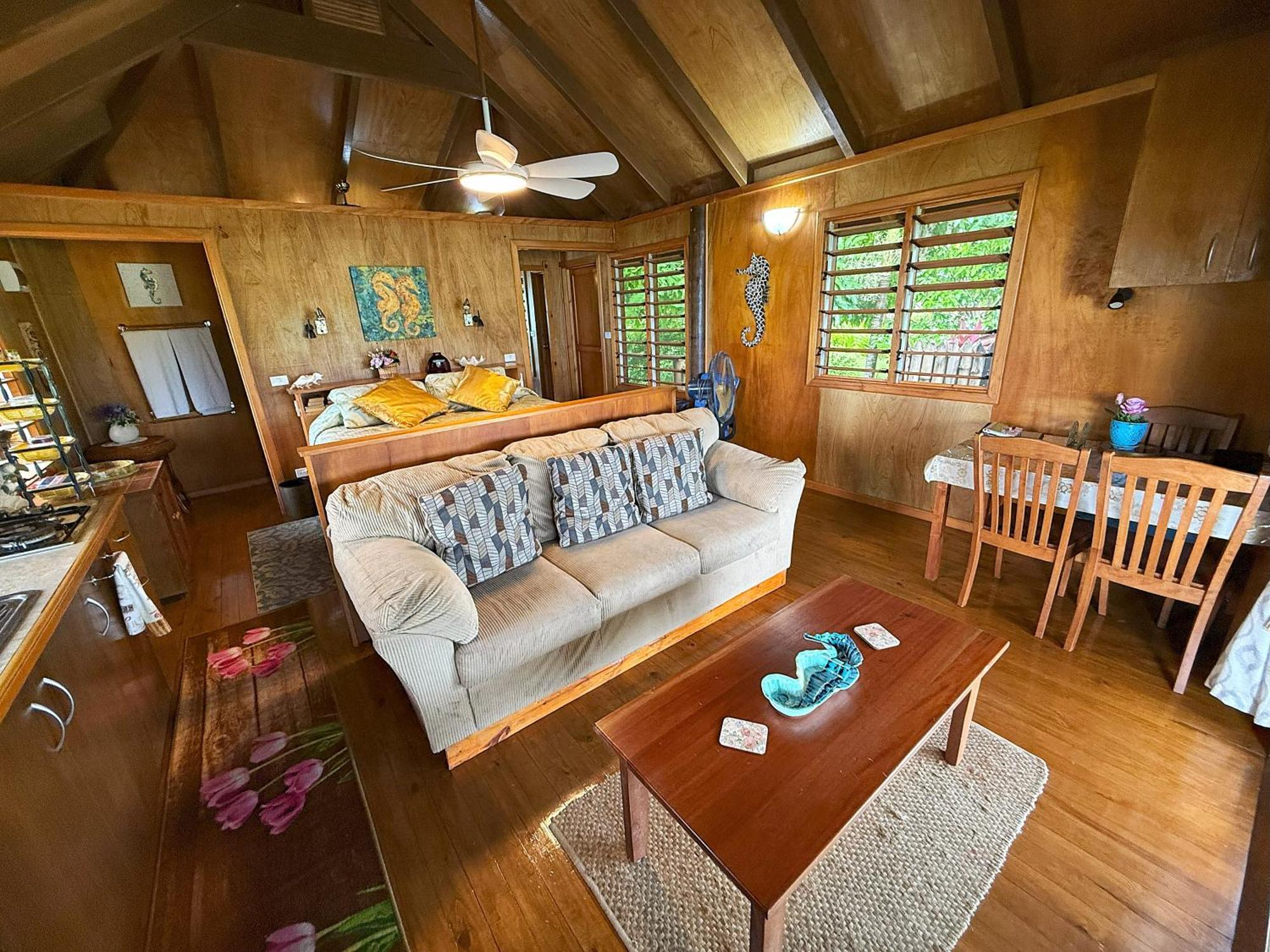 Sigasiga Sands Boutique Bungalows Savusavu Exteriér fotografie