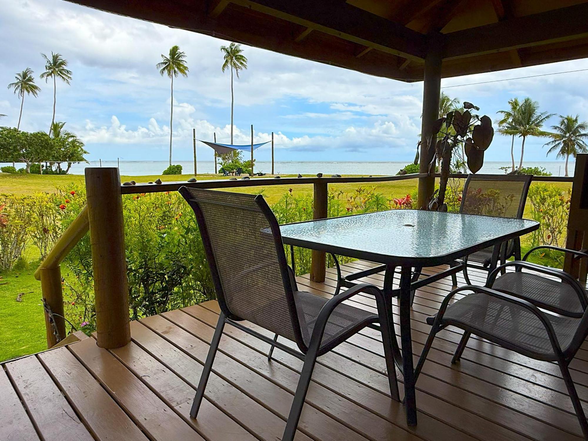 Sigasiga Sands Boutique Bungalows Savusavu Exteriér fotografie