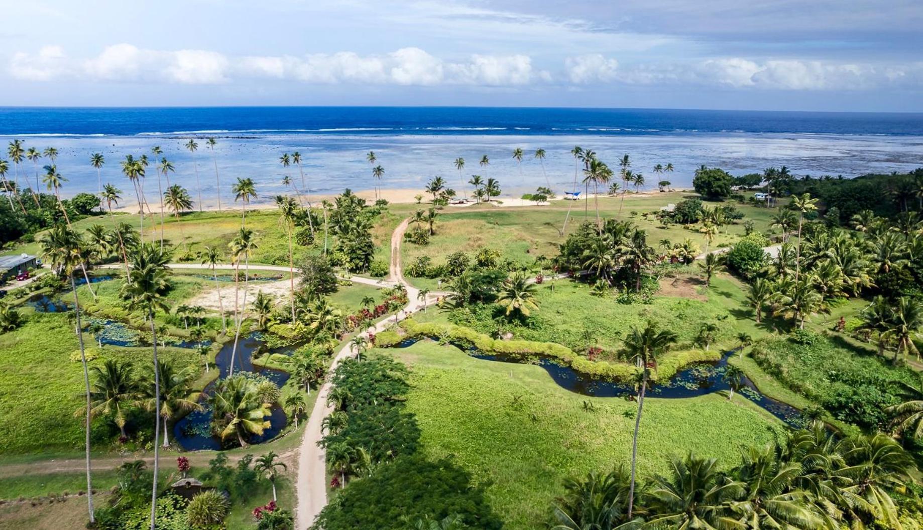 Sigasiga Sands Boutique Bungalows Savusavu Exteriér fotografie