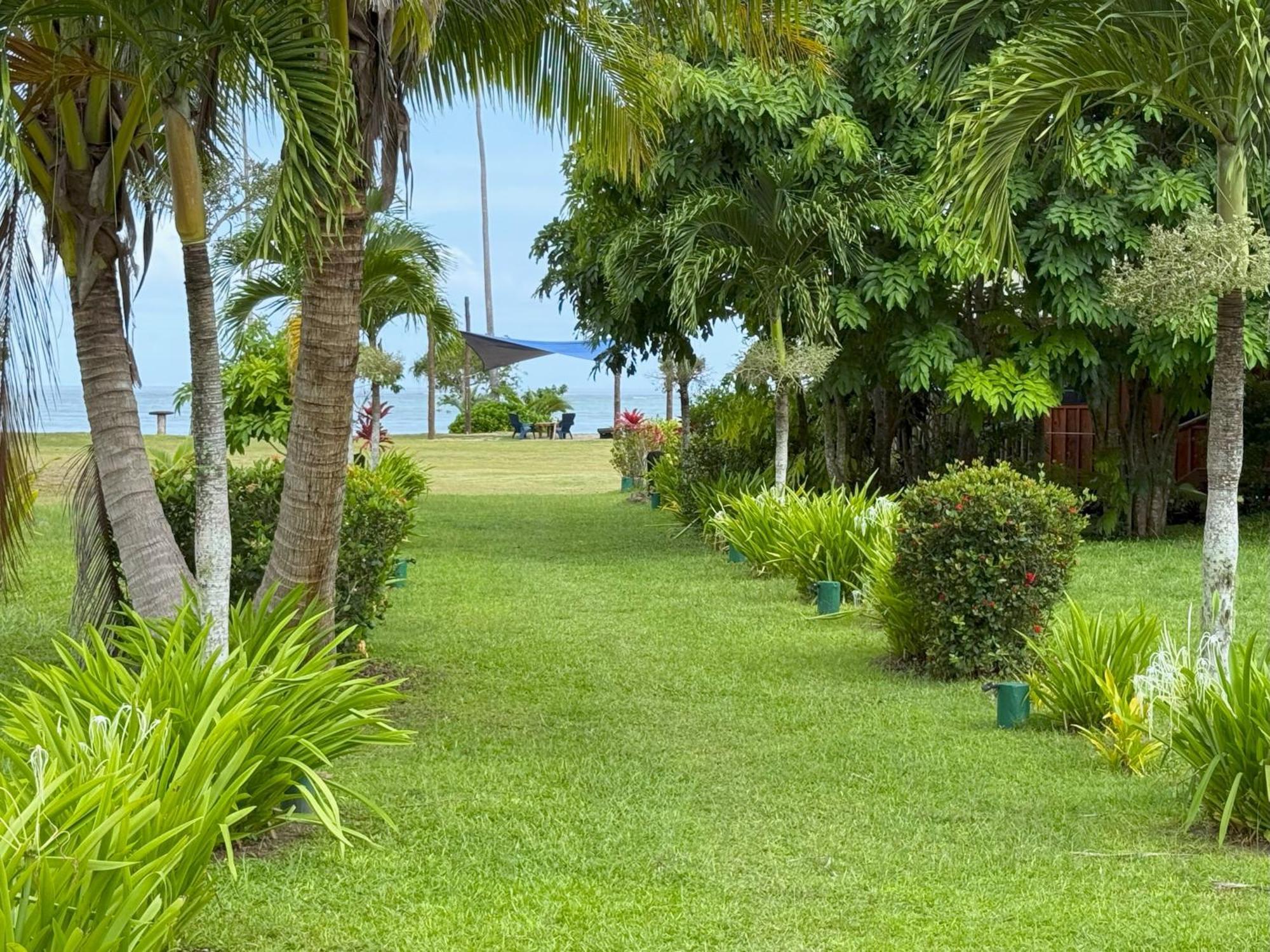 Sigasiga Sands Boutique Bungalows Savusavu Exteriér fotografie