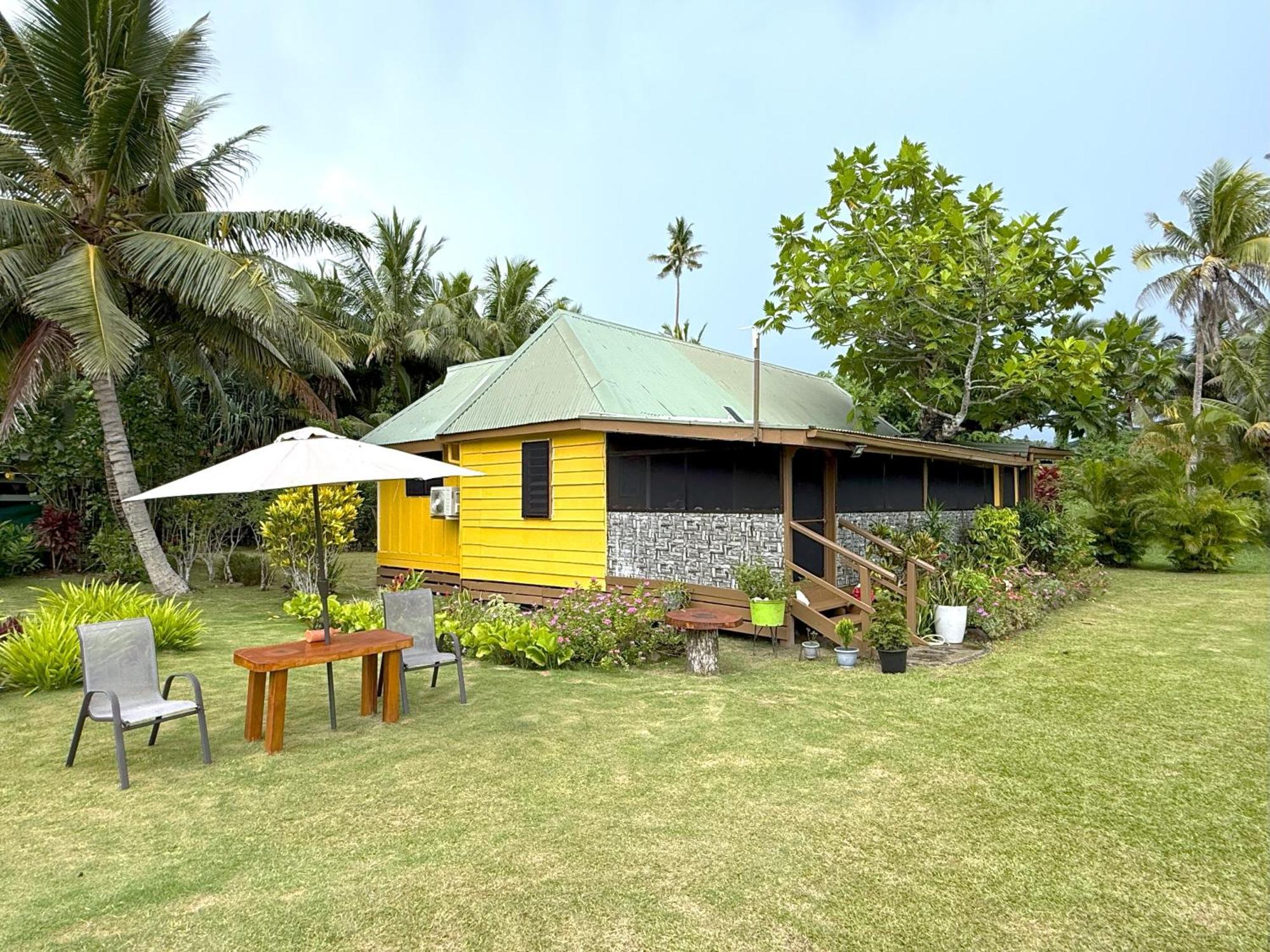 Sigasiga Sands Boutique Bungalows Savusavu Exteriér fotografie