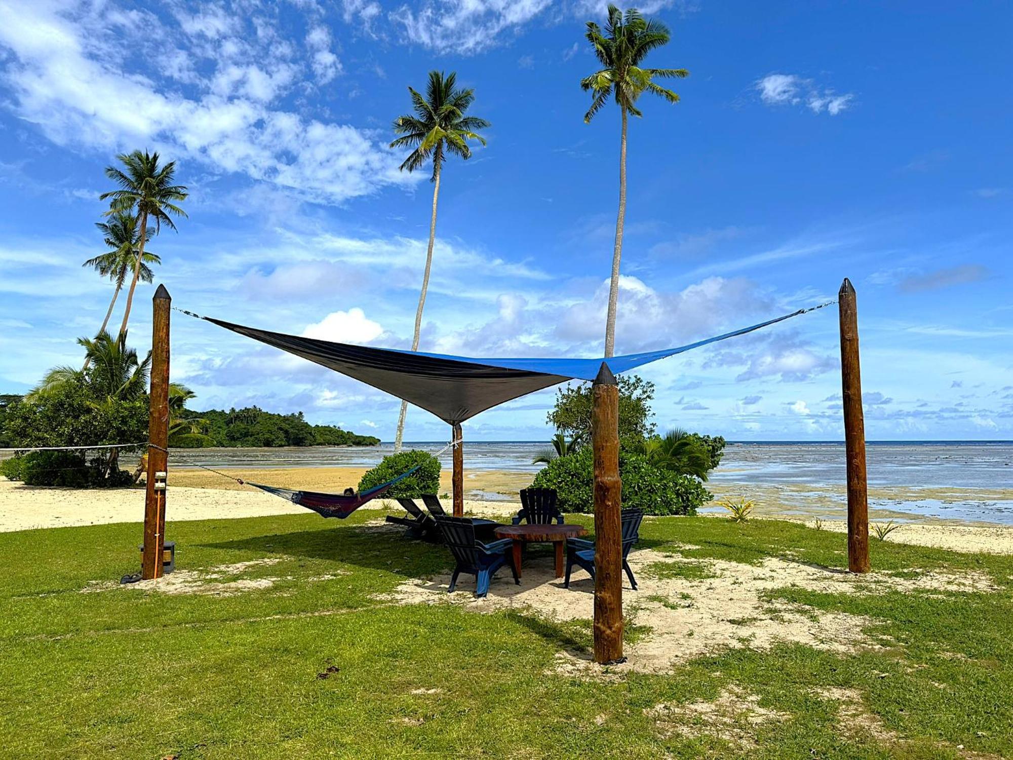 Sigasiga Sands Boutique Bungalows Savusavu Exteriér fotografie