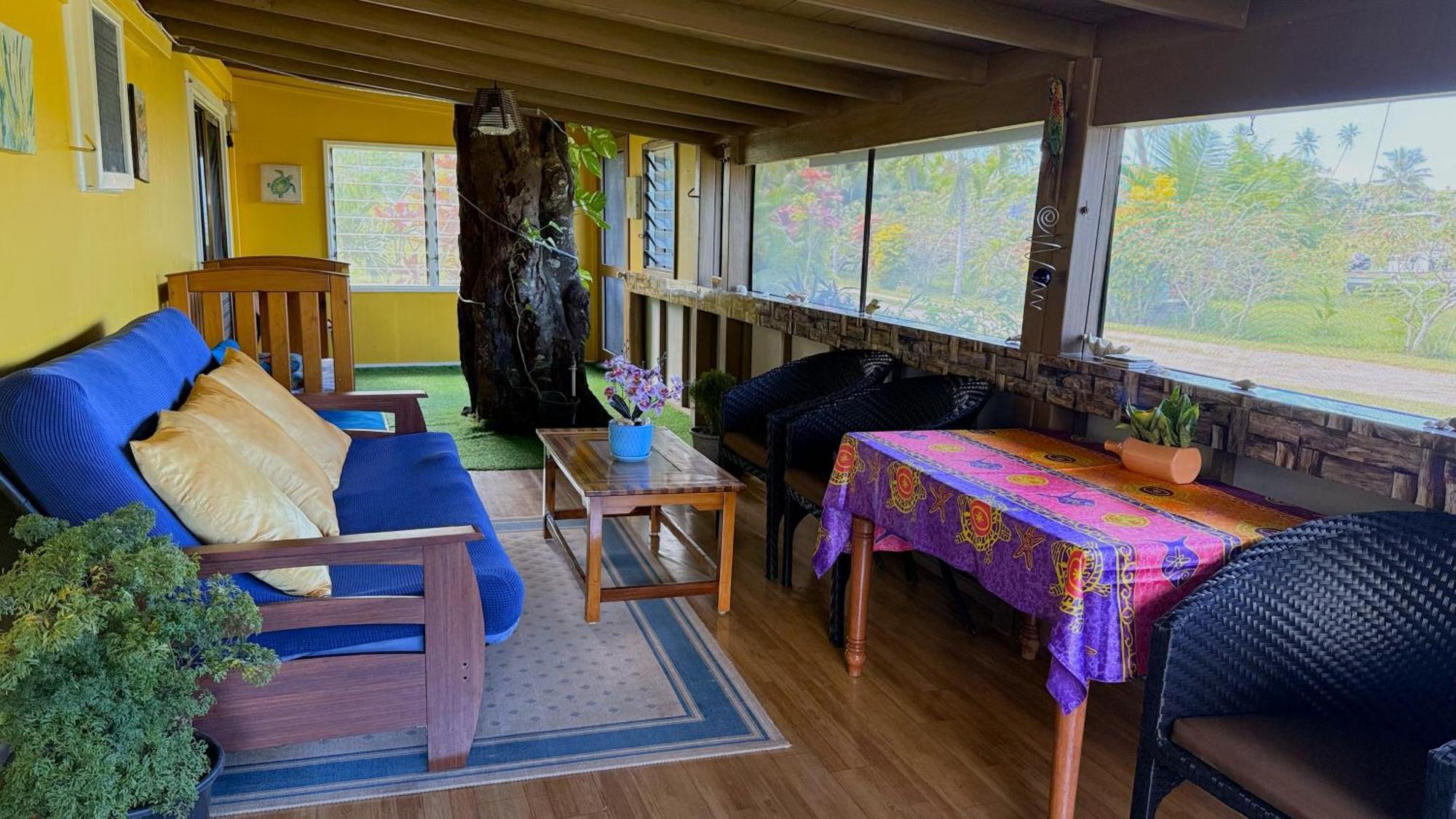 Sigasiga Sands Boutique Bungalows Savusavu Pokoj fotografie