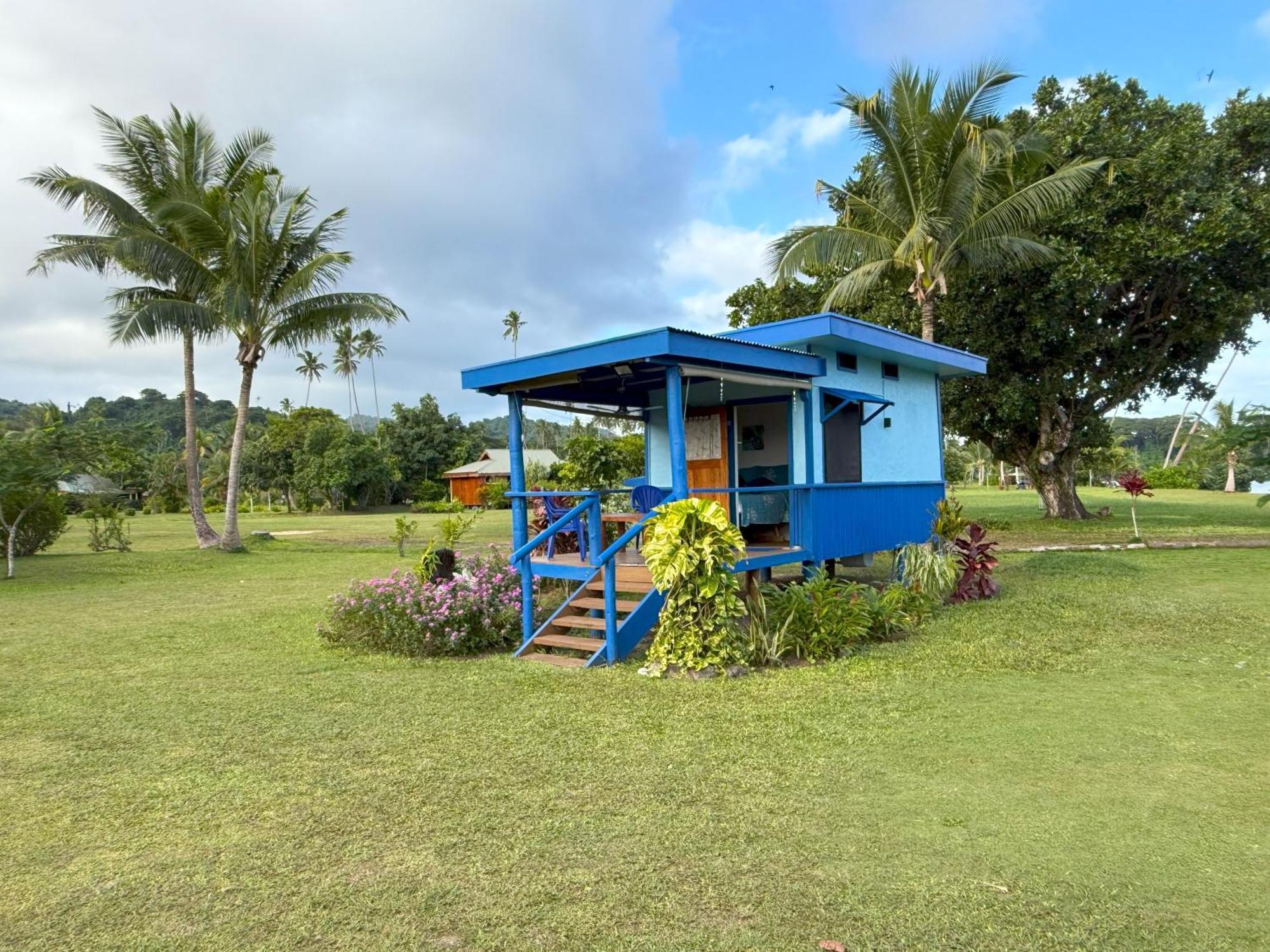 Sigasiga Sands Boutique Bungalows Savusavu Pokoj fotografie