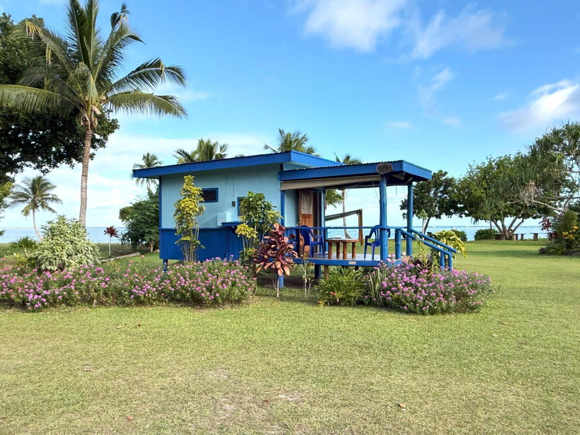 Sigasiga Sands Boutique Bungalows Savusavu Pokoj fotografie