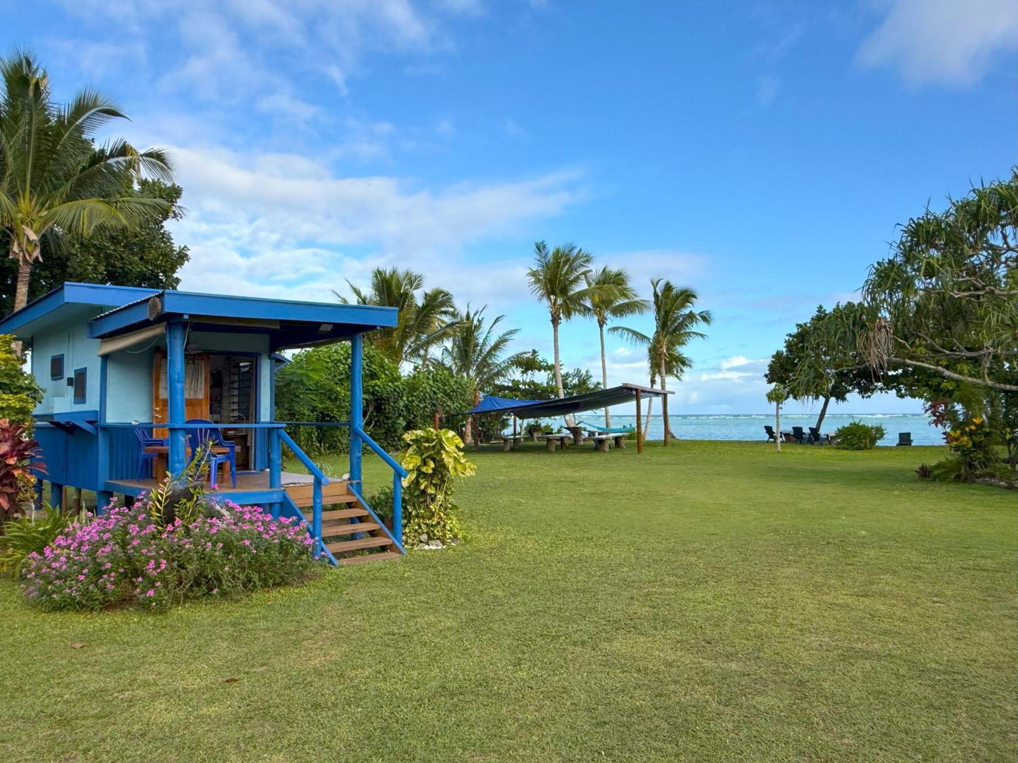 Sigasiga Sands Boutique Bungalows Savusavu Pokoj fotografie