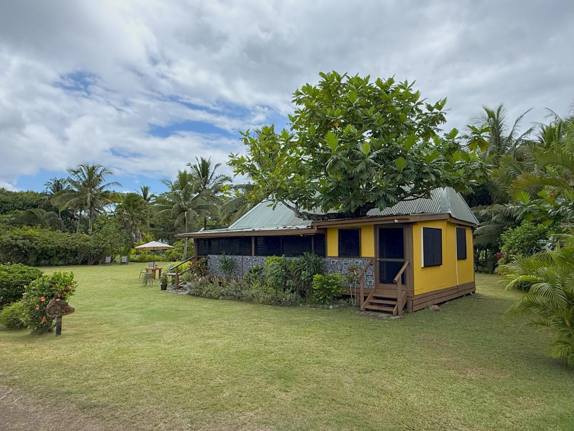 Sigasiga Sands Boutique Bungalows Savusavu Pokoj fotografie