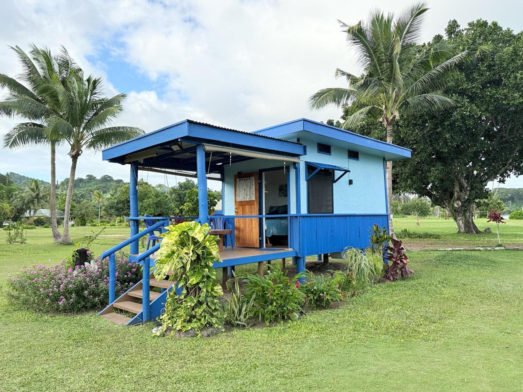 Sigasiga Sands Boutique Bungalows Savusavu Pokoj fotografie
