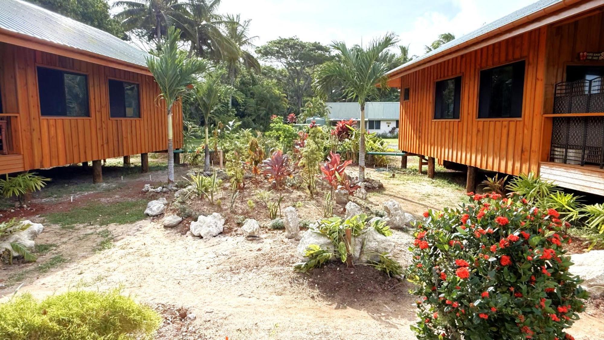 Sigasiga Sands Boutique Bungalows Savusavu Exteriér fotografie