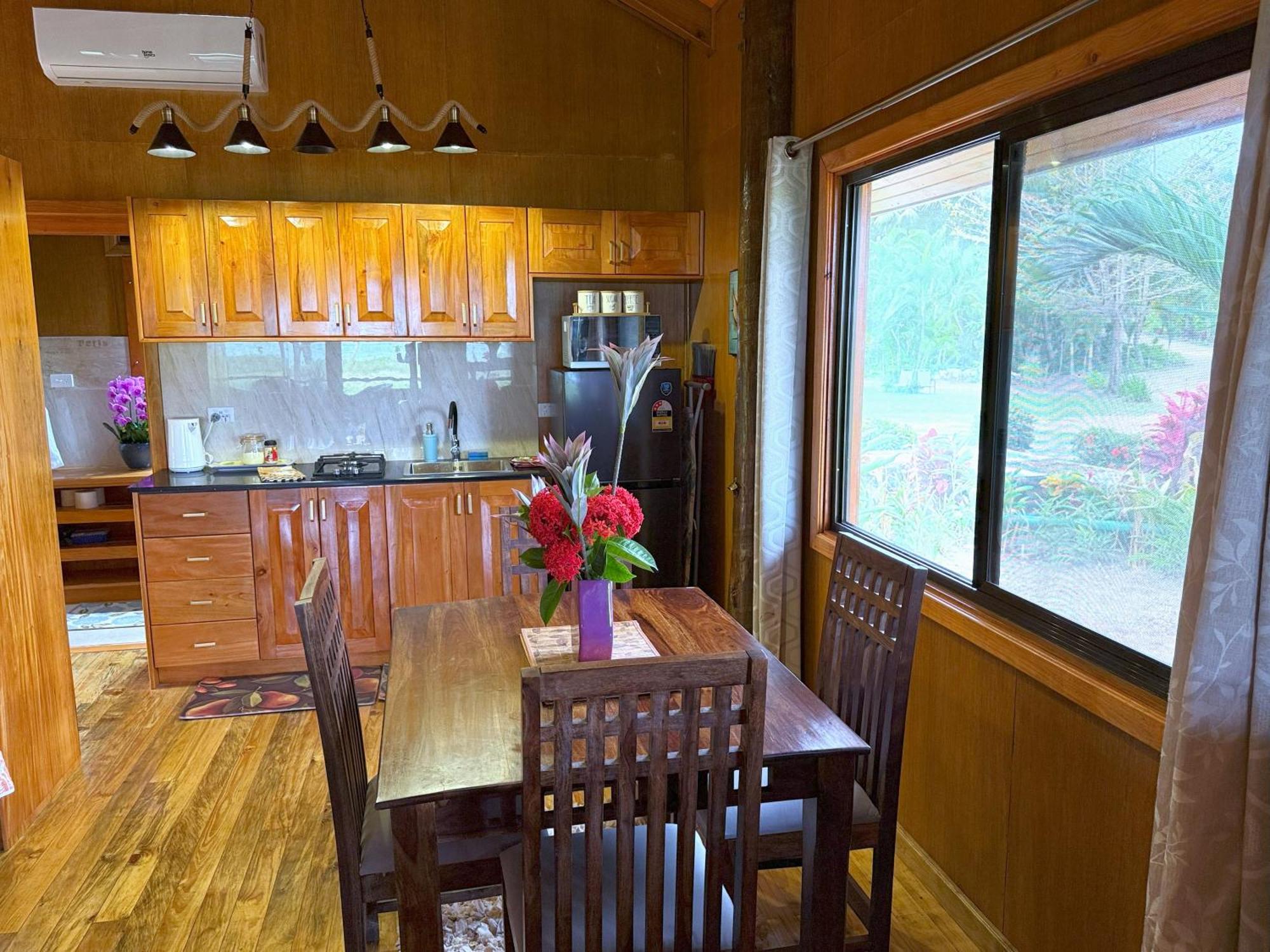 Sigasiga Sands Boutique Bungalows Savusavu Exteriér fotografie