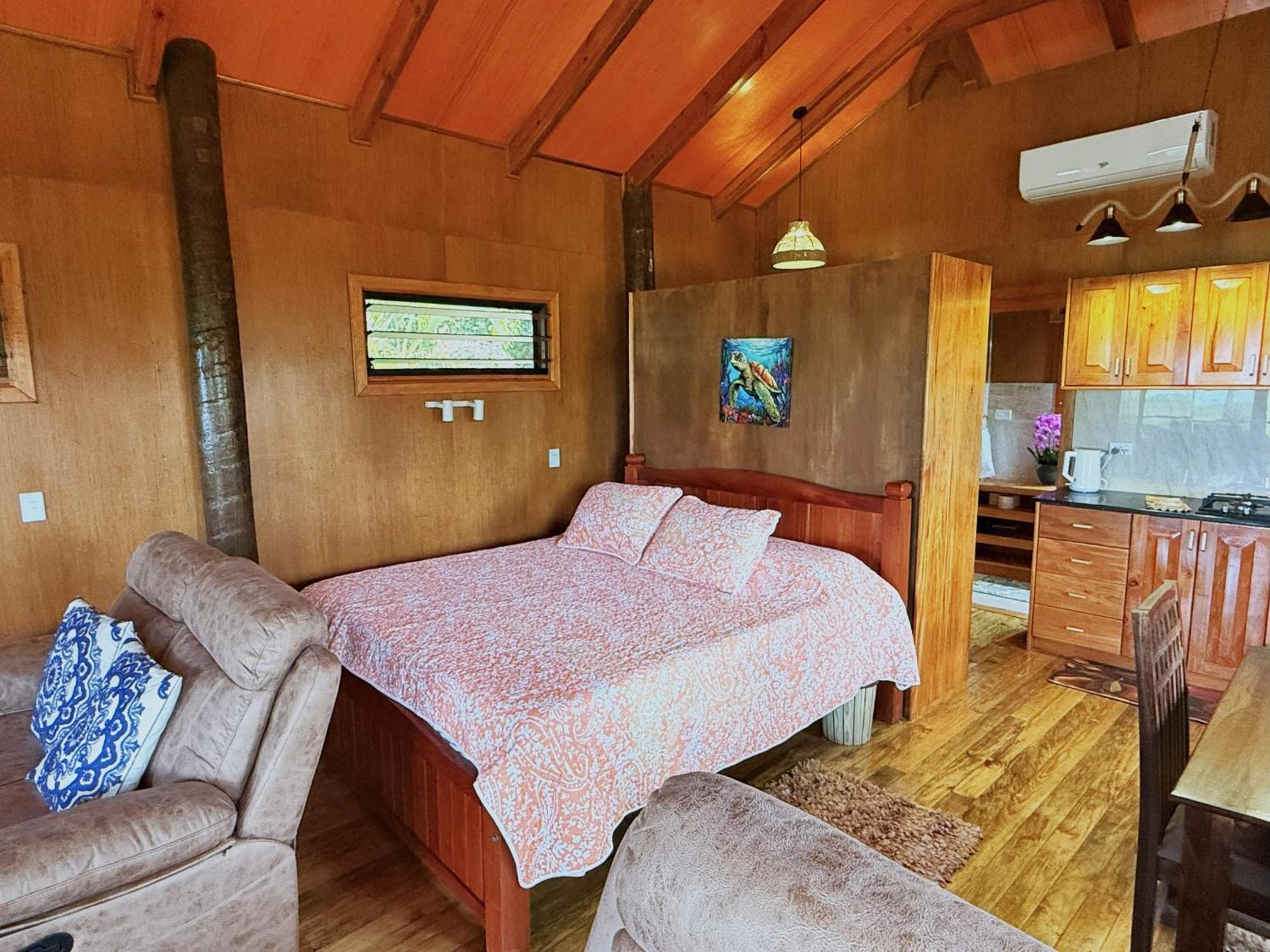 Sigasiga Sands Boutique Bungalows Savusavu Pokoj fotografie