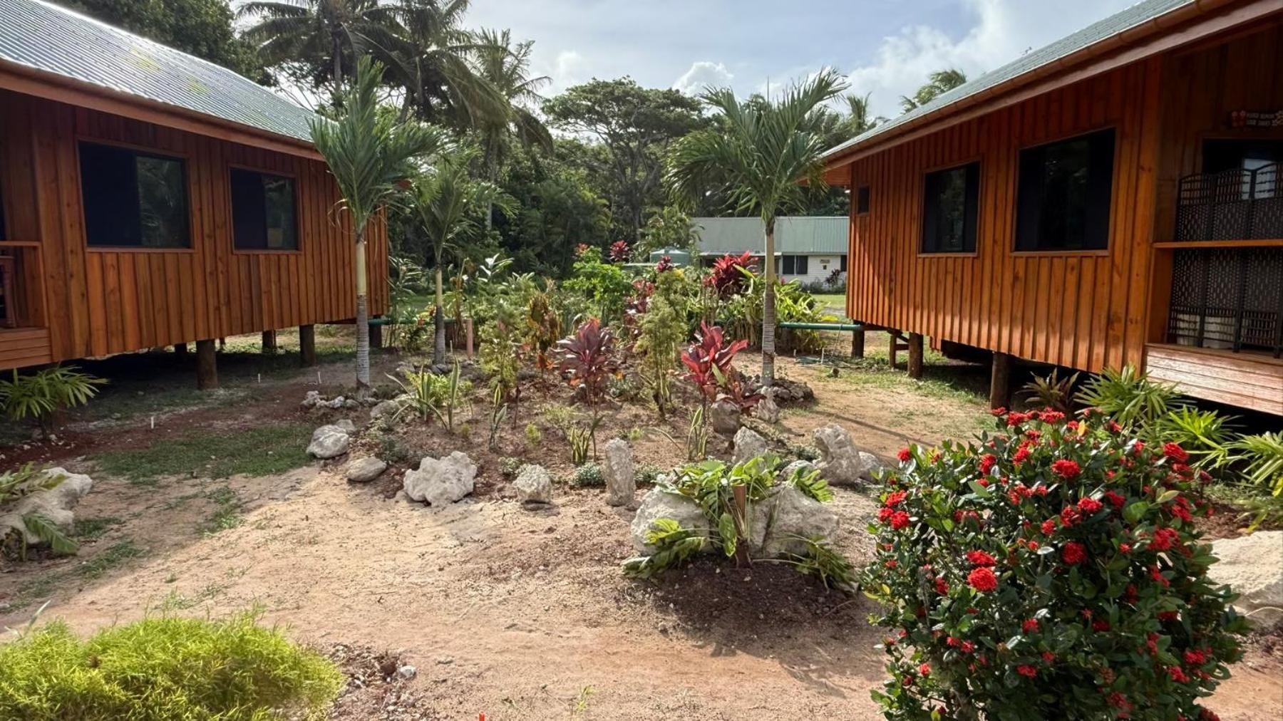 Sigasiga Sands Boutique Bungalows Savusavu Exteriér fotografie