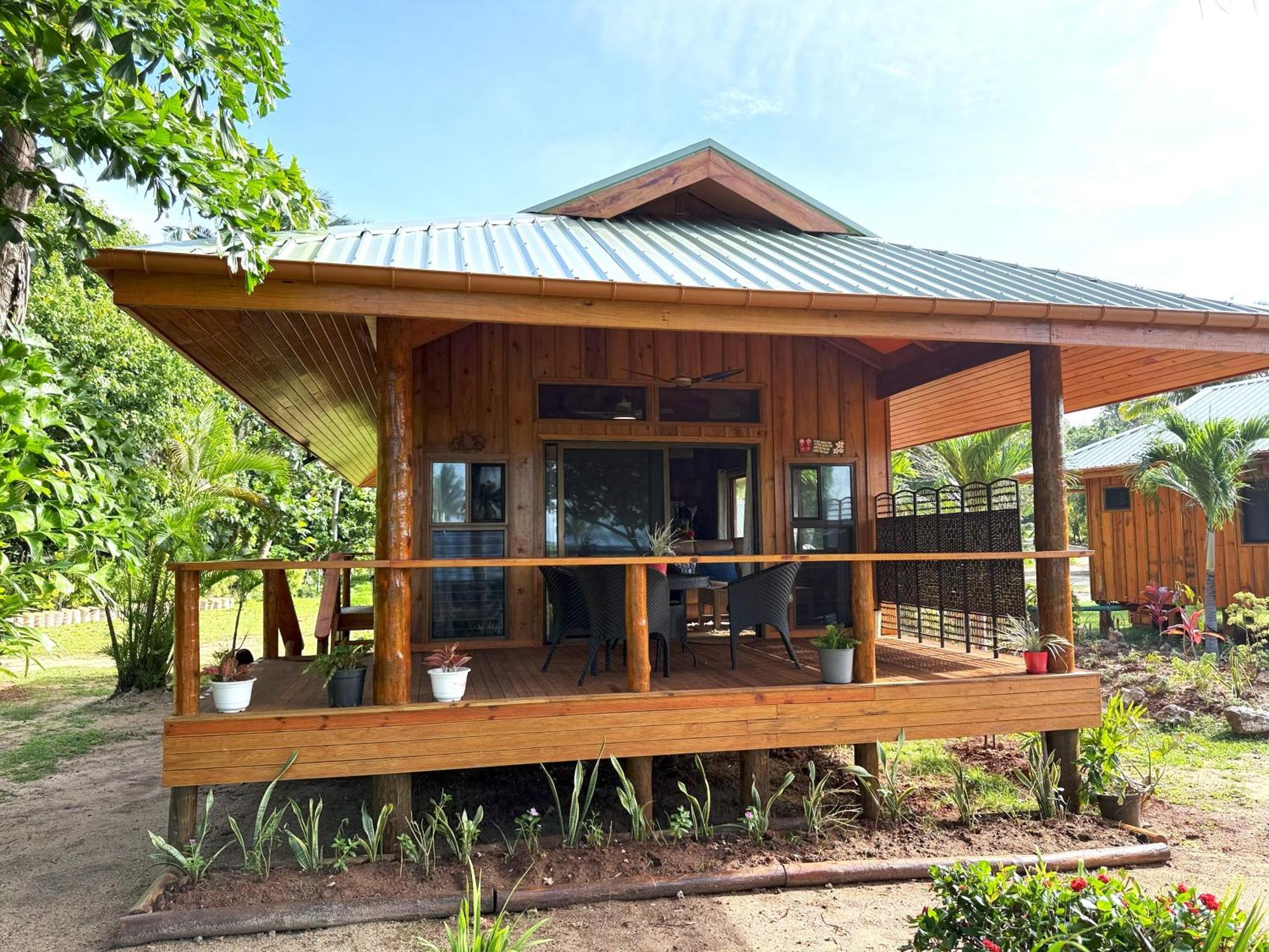 Sigasiga Sands Boutique Bungalows Savusavu Pokoj fotografie