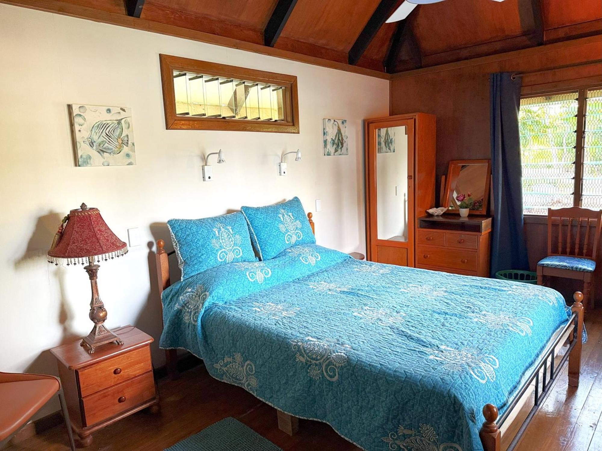 Sigasiga Sands Boutique Bungalows Savusavu Pokoj fotografie