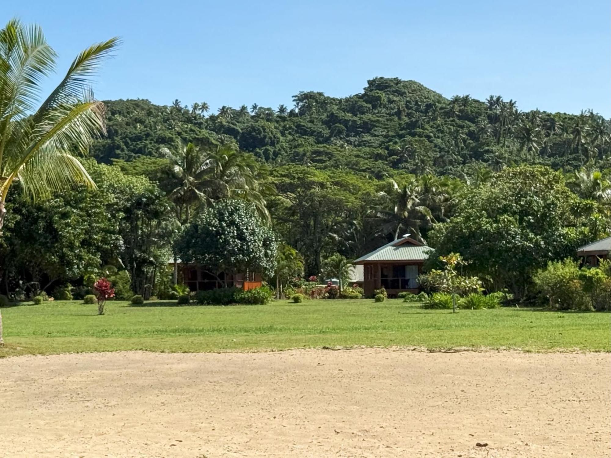 Sigasiga Sands Boutique Bungalows Savusavu Exteriér fotografie