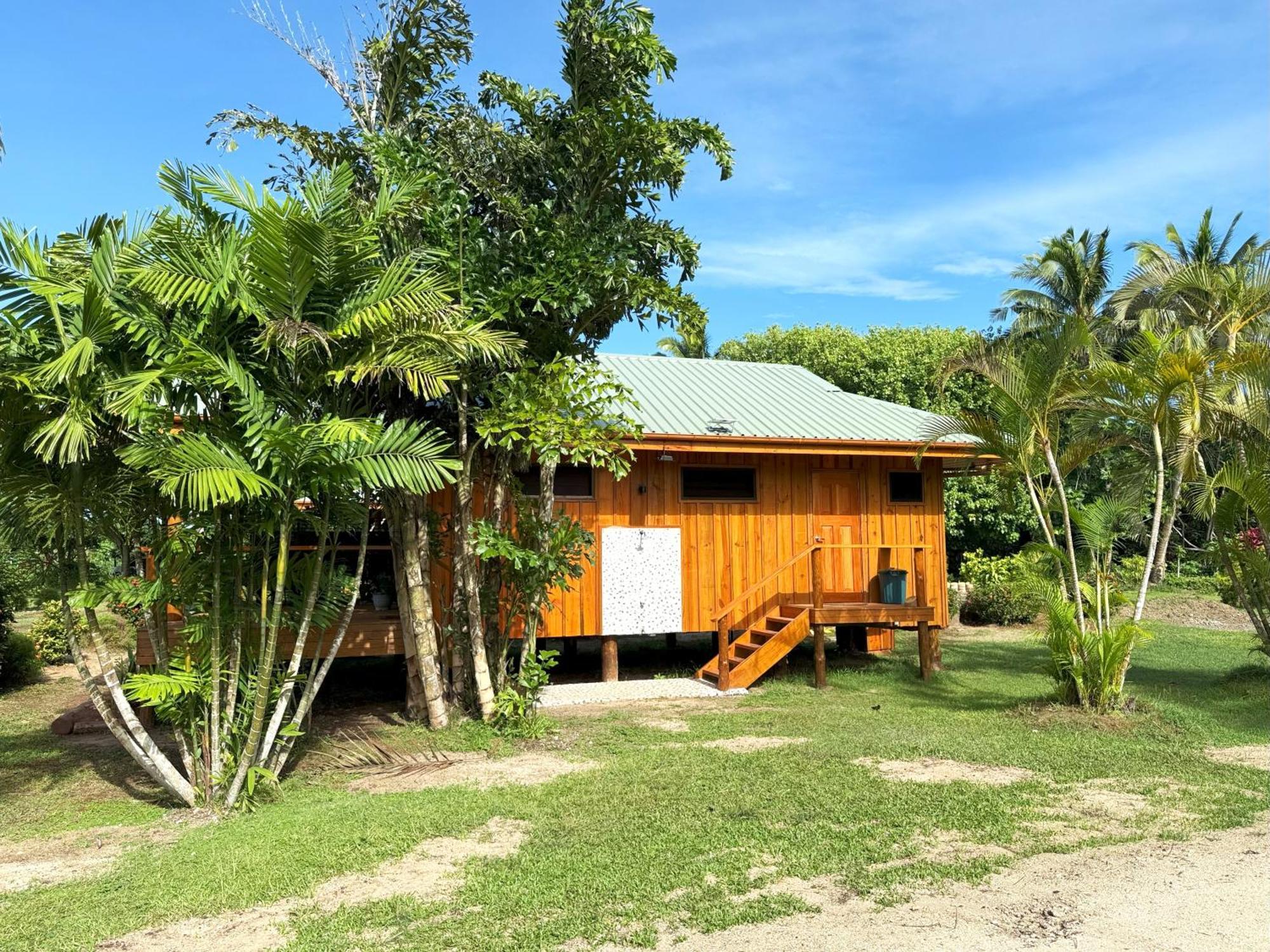 Sigasiga Sands Boutique Bungalows Savusavu Pokoj fotografie