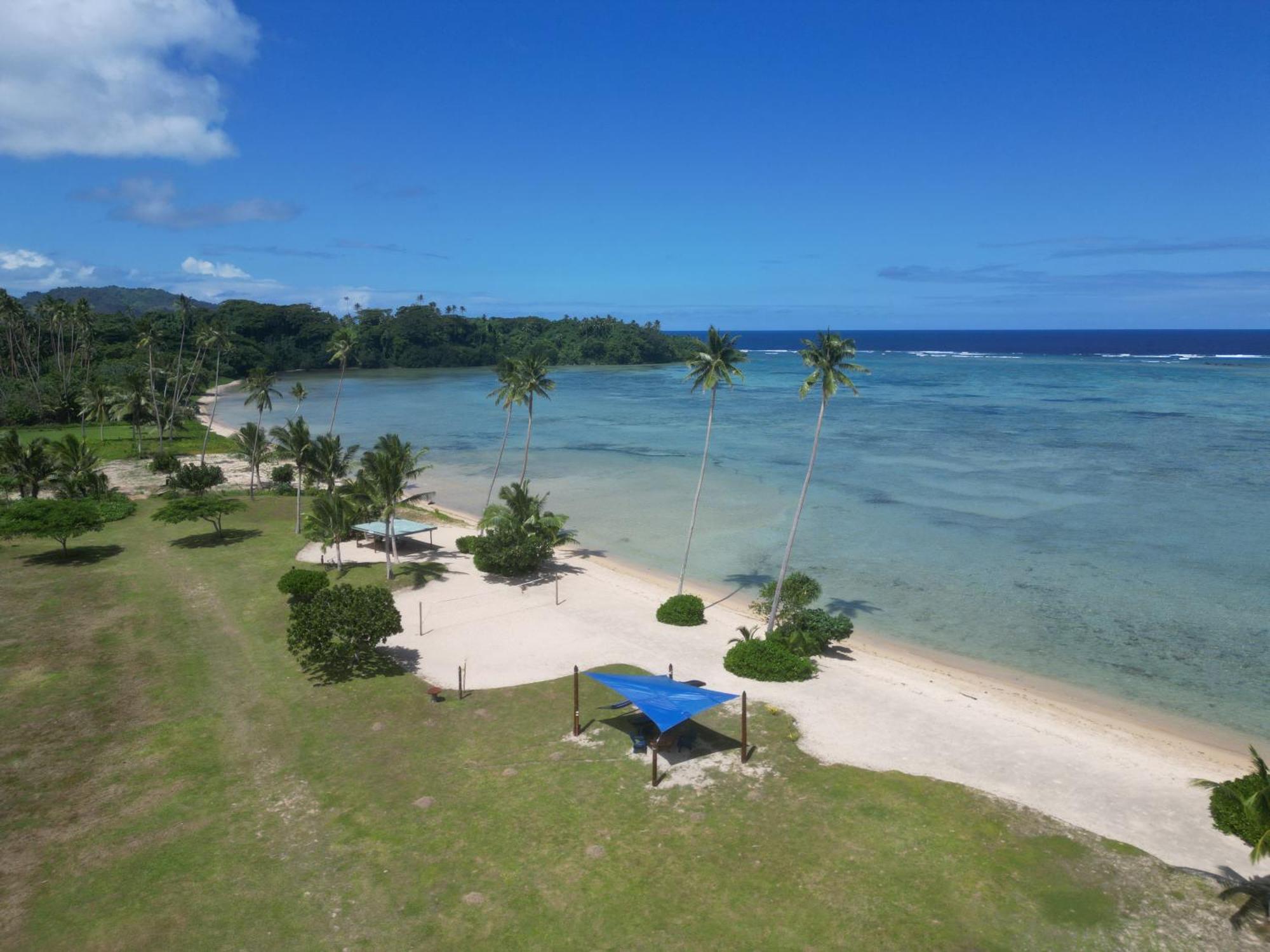 Sigasiga Sands Boutique Bungalows Savusavu Exteriér fotografie