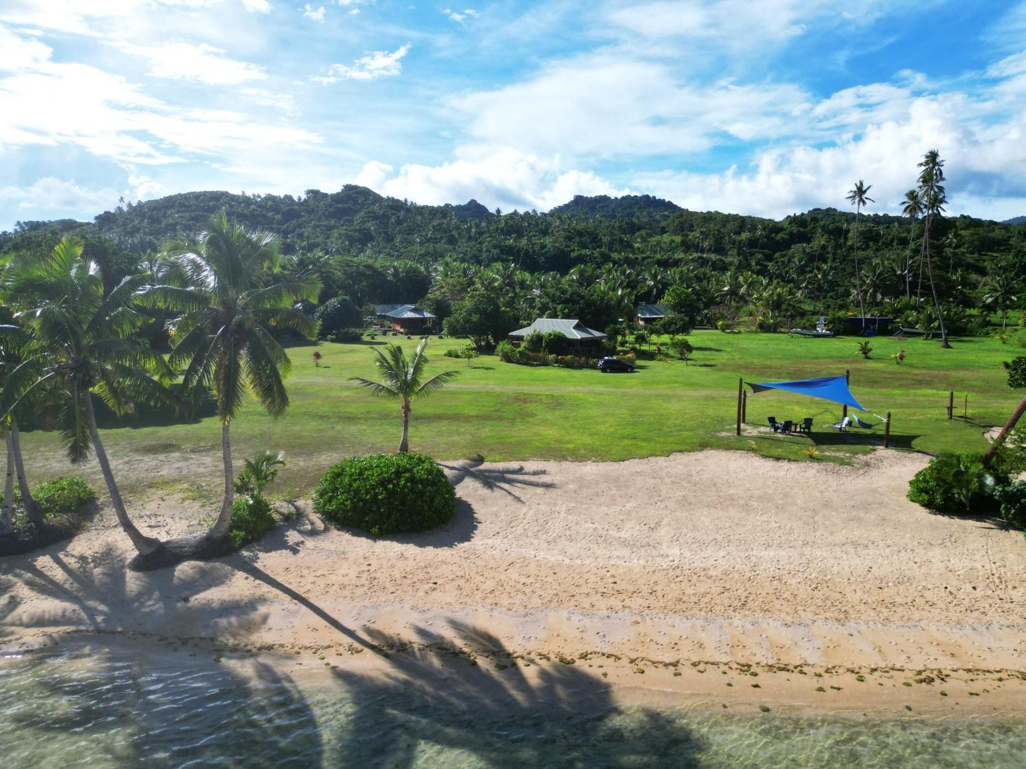 Sigasiga Sands Boutique Bungalows Savusavu Exteriér fotografie