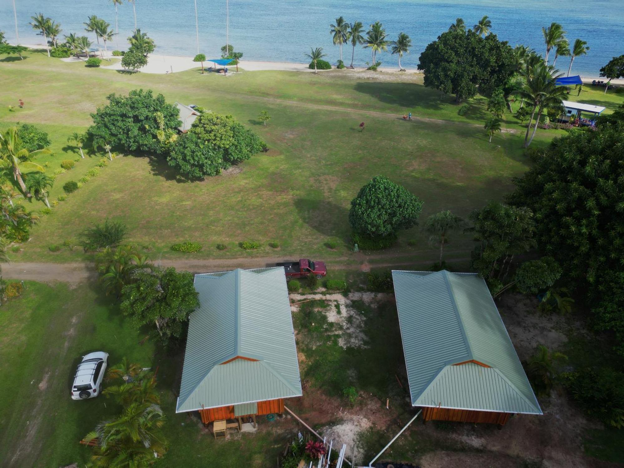 Sigasiga Sands Boutique Bungalows Savusavu Exteriér fotografie